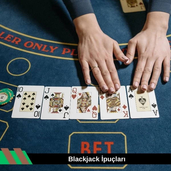 Blackjack ipuçları