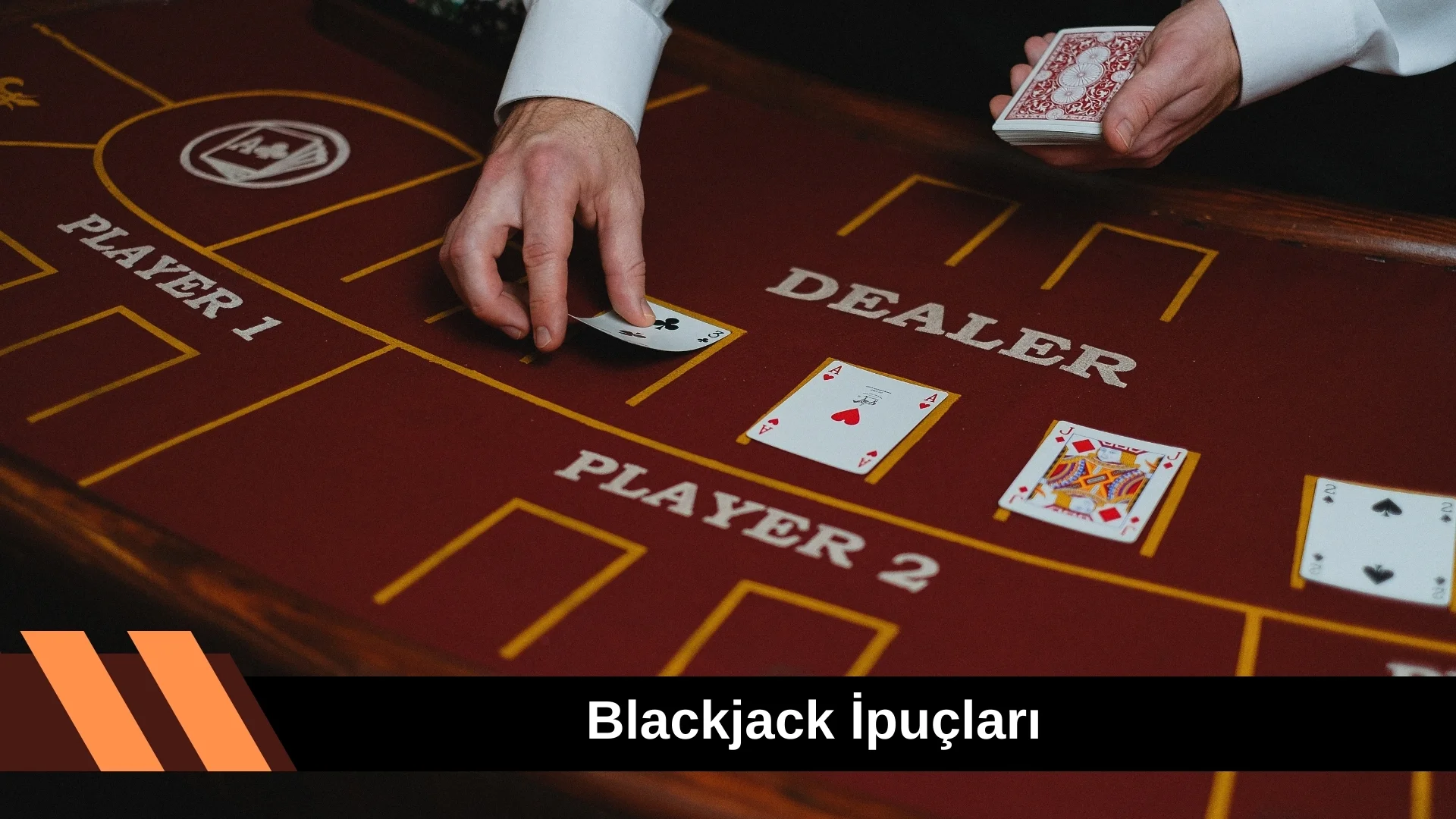 Blackjack ipuçları