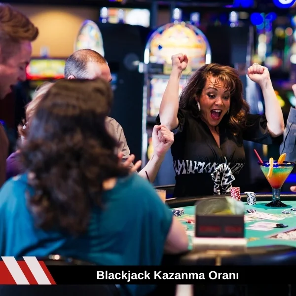 Blackjack Kazanma Oranı