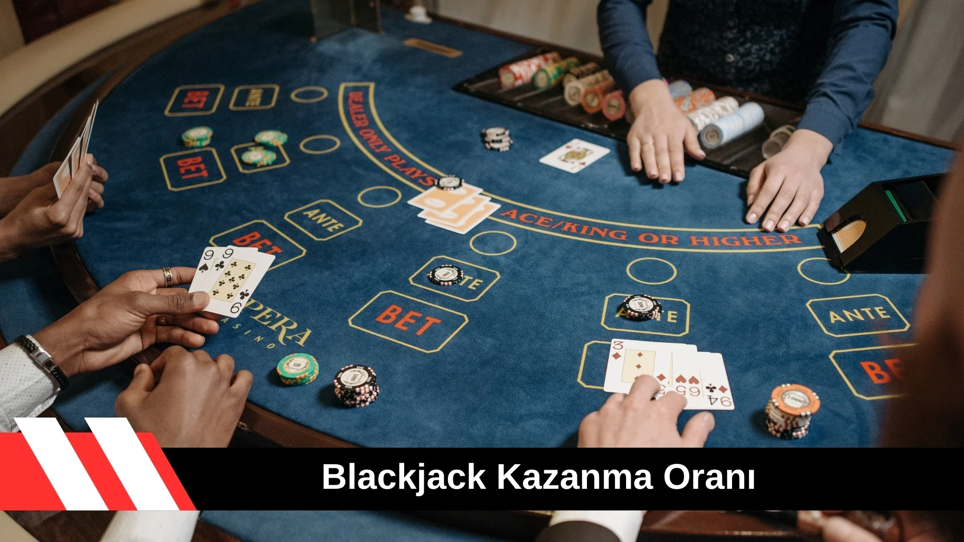Blackjack Kazanma Oranı